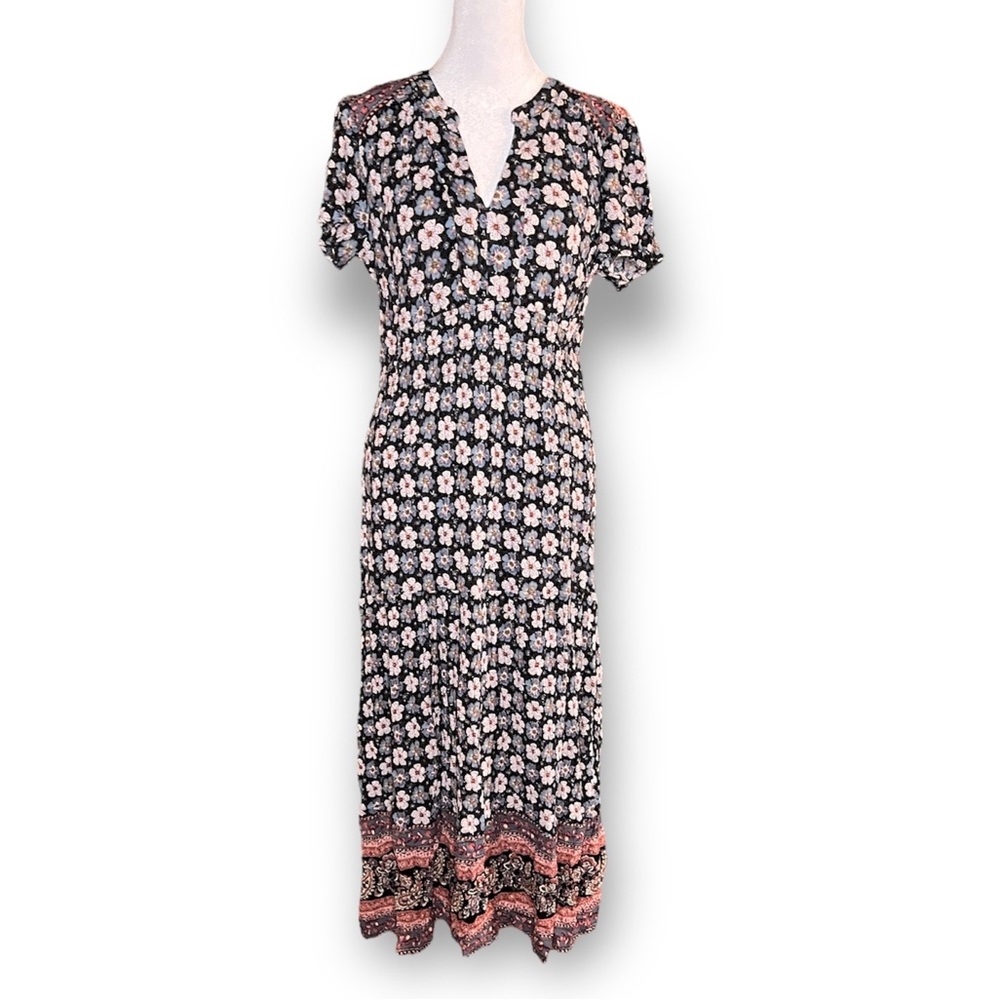 Knox rose maxi dress